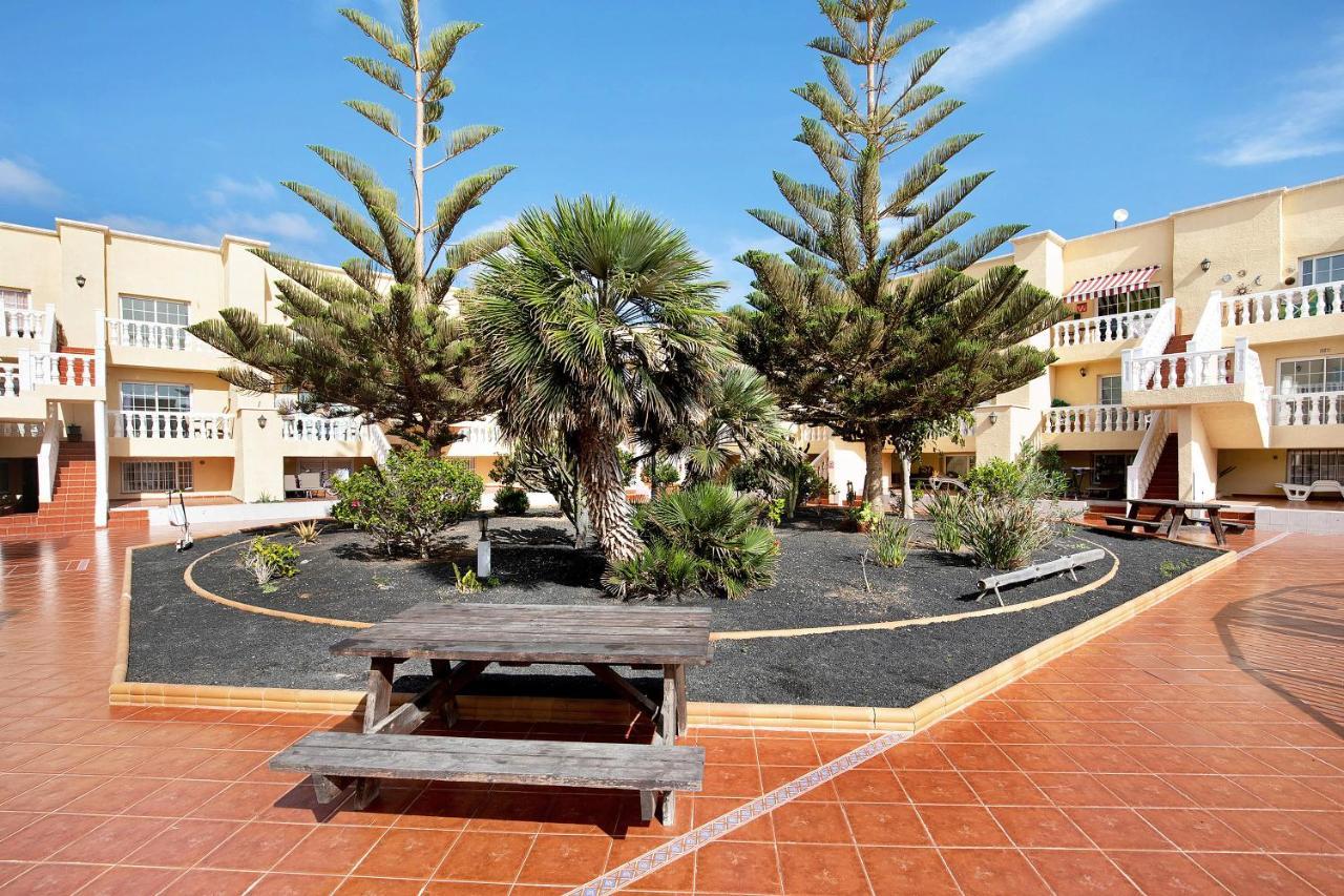 Sol Y Mar Caleta De Fuste Exterior foto