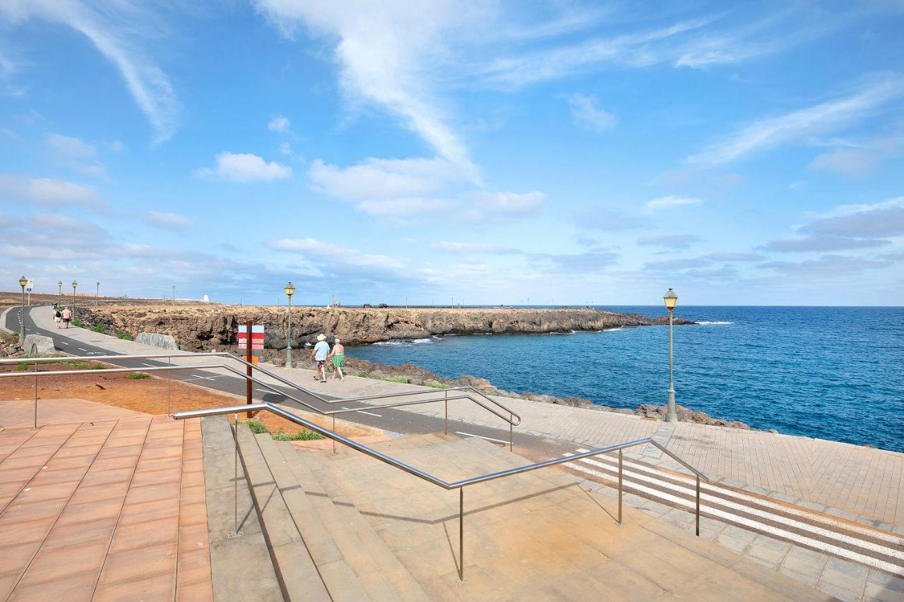 Sol Y Mar Caleta De Fuste Exterior foto