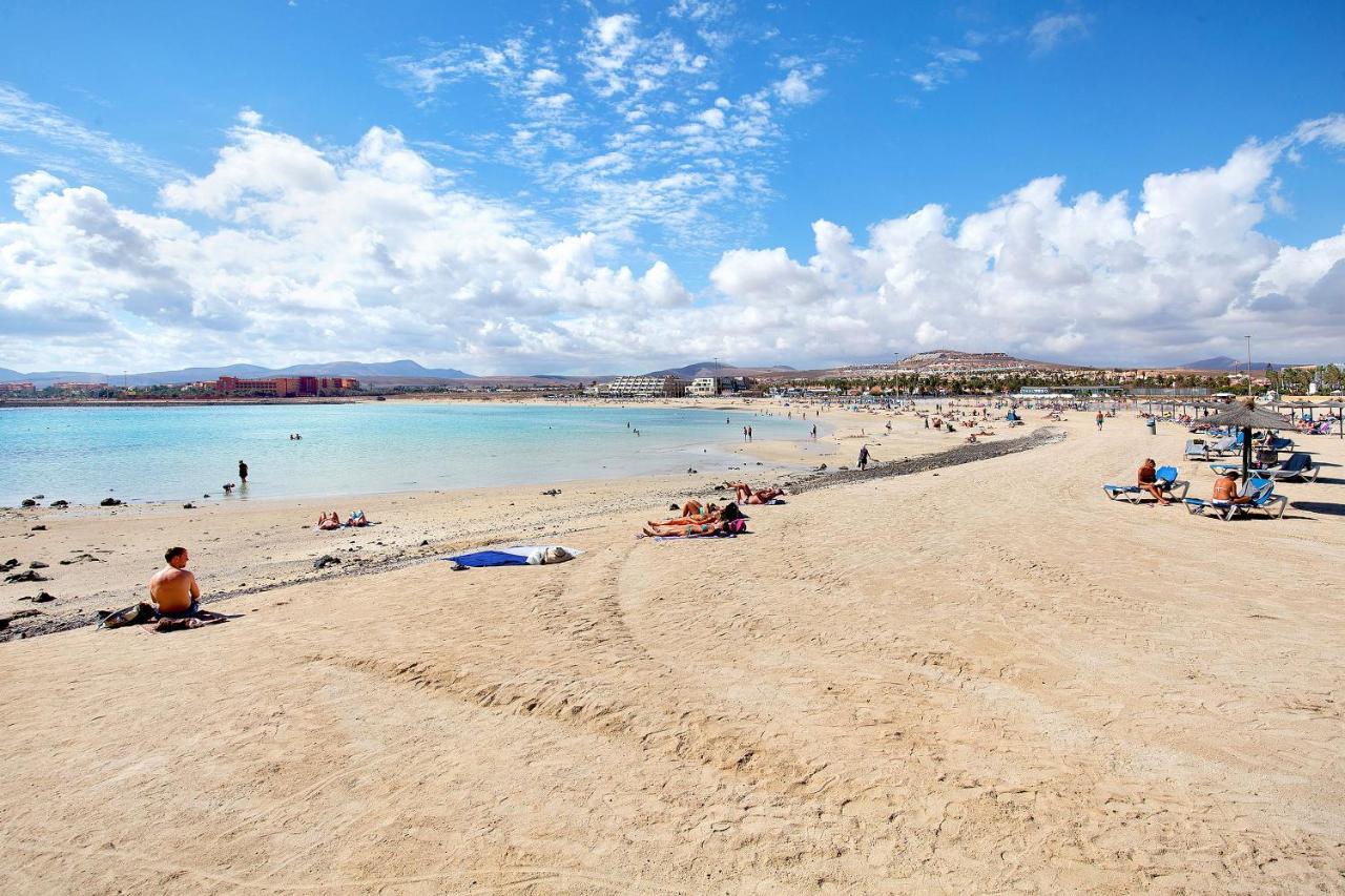 Sol Y Mar Caleta De Fuste Exterior foto